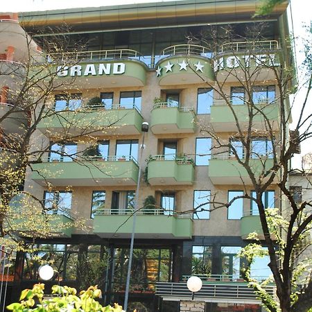 Grand Hotel & Spa Тирана Экстерьер фото