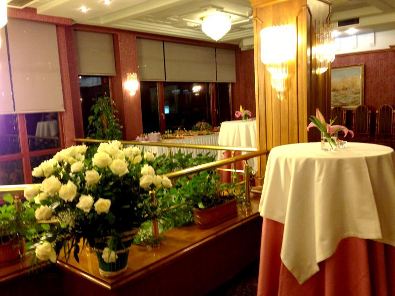 Grand Hotel & Spa Тирана Экстерьер фото