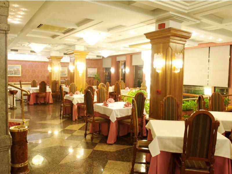 Grand Hotel & Spa Тирана Экстерьер фото
