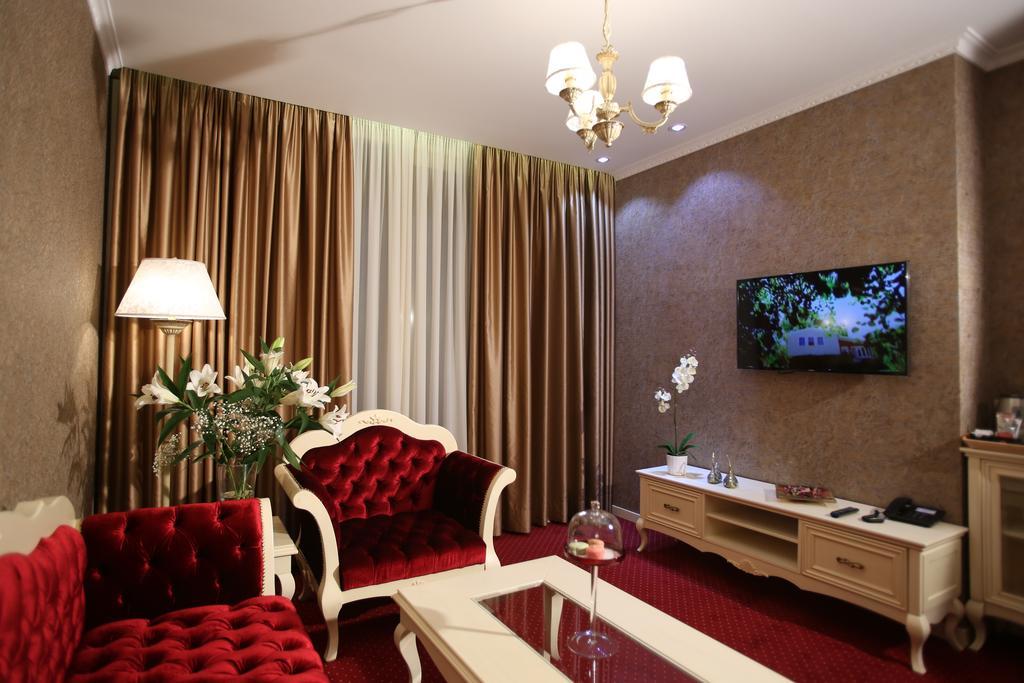 Grand Hotel & Spa Тирана Экстерьер фото