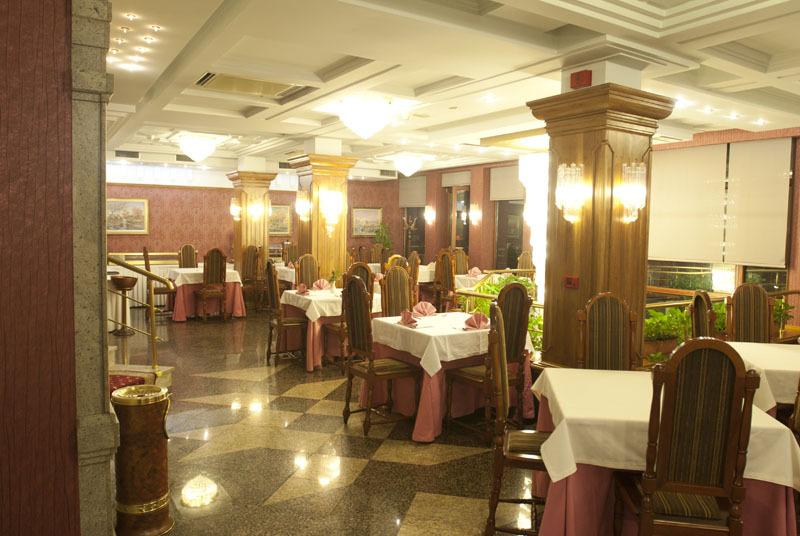 Grand Hotel & Spa Тирана Экстерьер фото