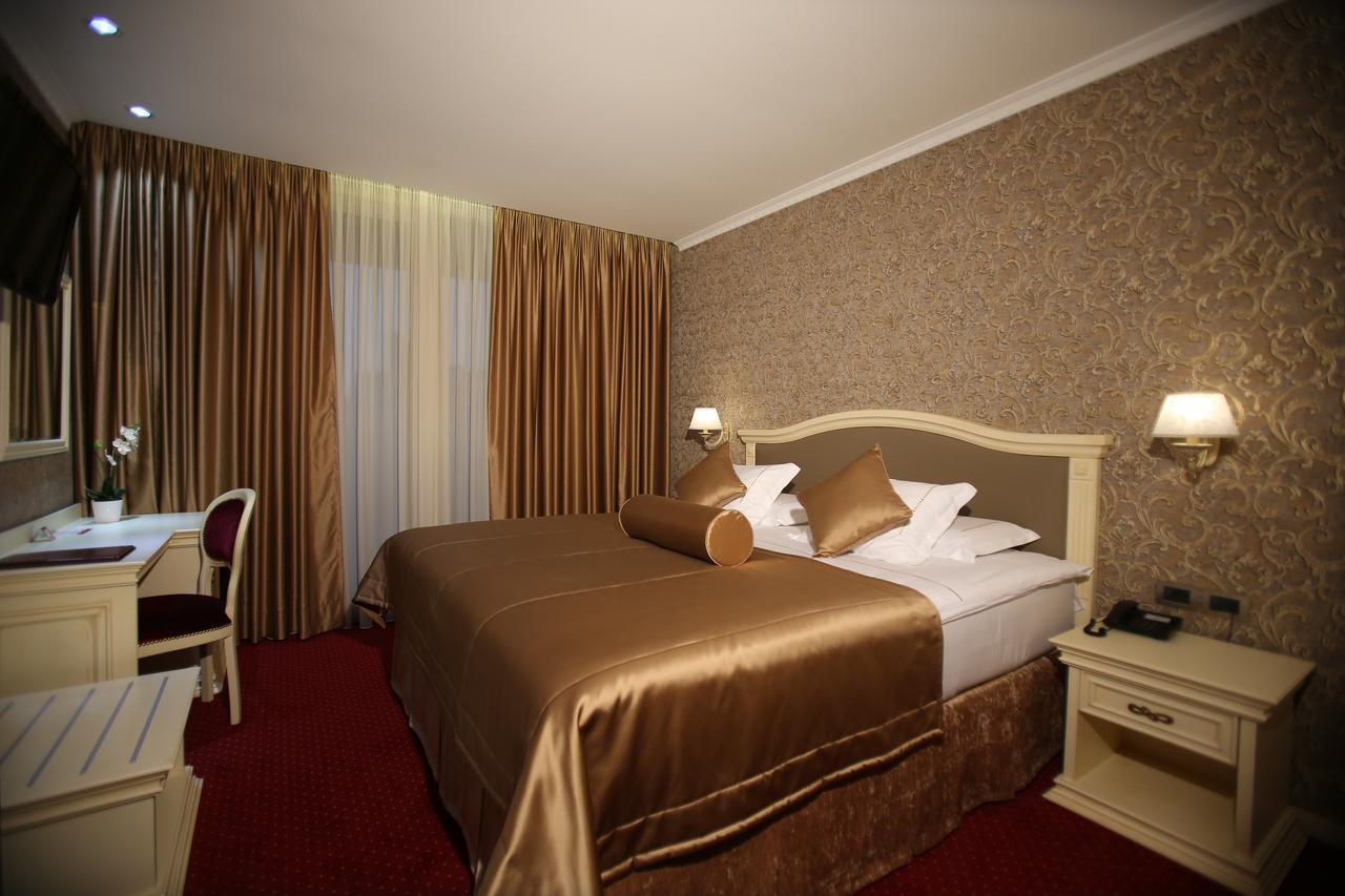 Grand Hotel & Spa Тирана Экстерьер фото