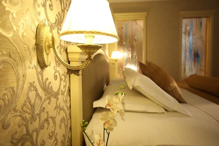 Grand Hotel & Spa Тирана Экстерьер фото